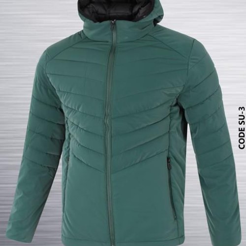 Куртка AZT (42-50) SU3 green (деми) AZT SU3 green