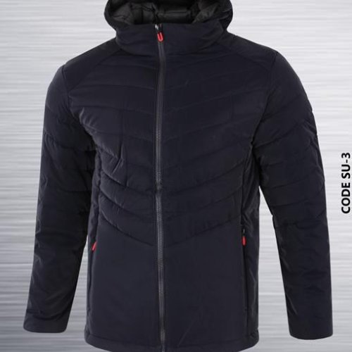 Куртка AZT (42-50) SU3 navy (деми) AZT SU3 navy