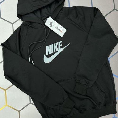 Худи Alex Clothes (S-2XL) 4910 black (деми) Alex Clothes 4910 black