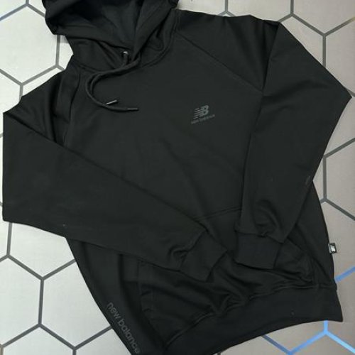 Худи Alex Clothes (S-2XL) 4911 black (деми) Alex Clothes 4911 black