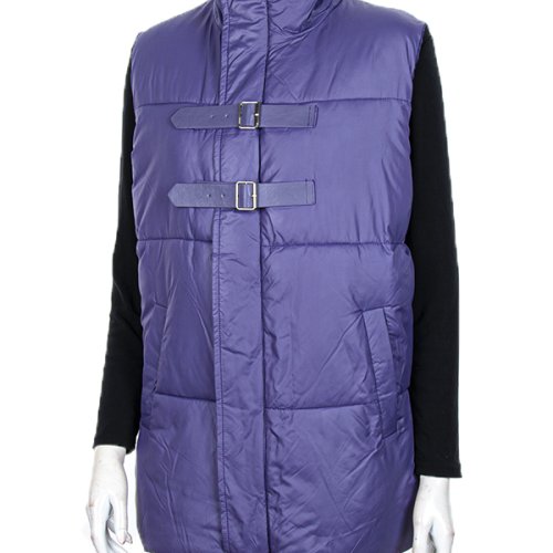 Жилетка Obuv OK2 (M-2XL) 618 (11962) purple (деми) Obuv OK2 618 (11962) purple