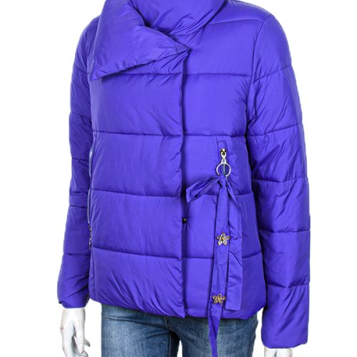 Куртка Obuv OK2 (M-2XL) 998 (11965) purple (деми) Obuv OK2 998 (11965) purple