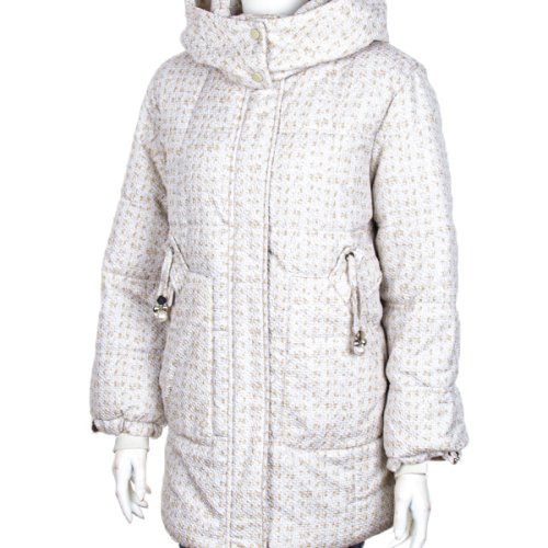 Куртка Obuv OK2 (M-XL) 8805 (11953) beige (зима) Obuv OK2 8805 (11953) beige