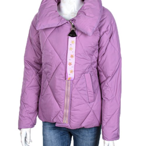 Куртка Obuv OK2 (M-2XL) 966 (11951) pink (деми) Obuv OK2 966 (11951) pink