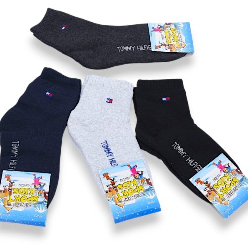 Носки Obuv OK2 (26-35) 407 (03927) mix (зима) Obuv OK2 407 (03927) mix