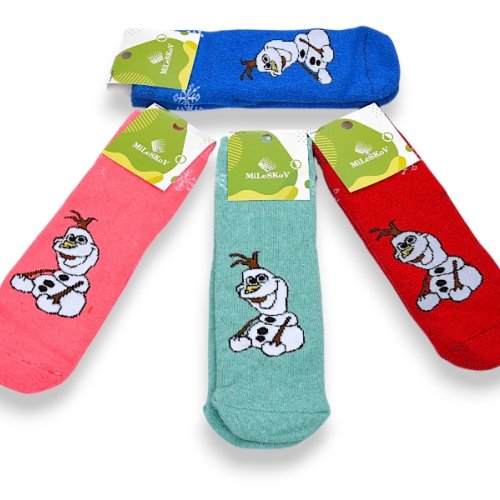 Носки Obuv OK2 (26-35) 478 (11913) mix (зима) Obuv OK2 478 (11913) mix