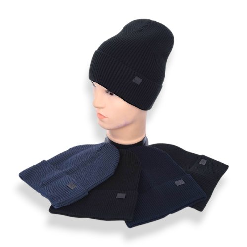 Шапка Angelica (56-60) SF058-2 mix (деми) Angelica SF058-2 mix