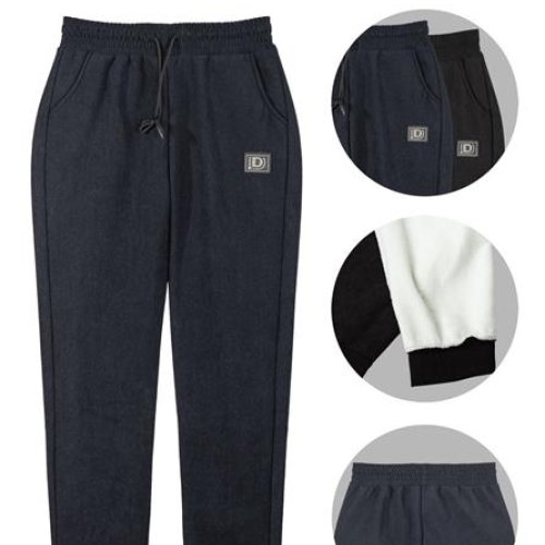 Штаны АнЯ (6XL-8XL) 981 mix (зима) АнЯ 981 mix