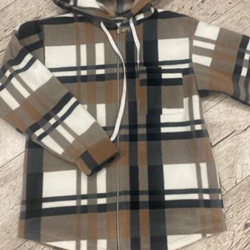 Рубашка Proschenko (11-15) PR438 khaki (деми) Proschenko PR438 khaki