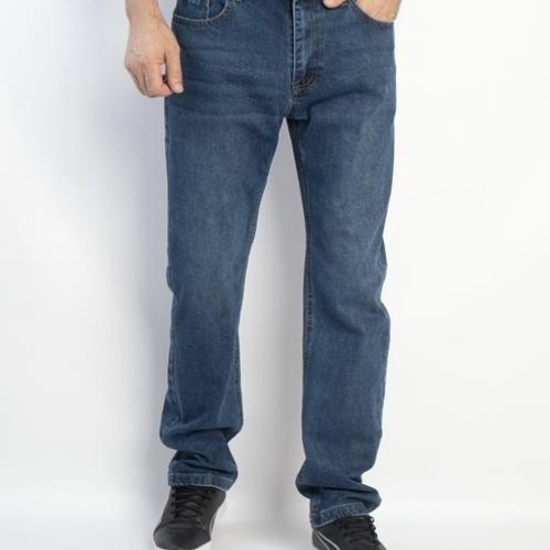 Джинсы Basanjiu (29-38) 1132 blue (деми) Basanjiu 1132 blue