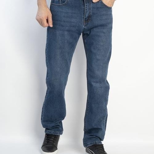 Джинсы Basanjiu (29-38) 1138 blue (деми) Basanjiu 1138 blue