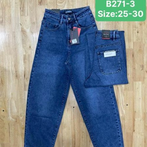 Джинсы Relucky (25-30) 271-3 blue (деми) Relucky 271-3 blue