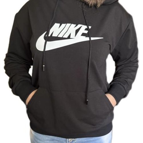 Худи ALIA (48-54) 3146 black (деми) ALIA 3146 black