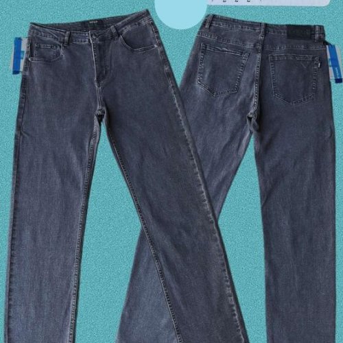 Джинсы Resalsa (32-38) A1965 black (деми) Resalsa A1965 black