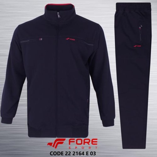 Костюм спорт AZT (54-56) 2164E03 navy-red (деми) AZT 2164E03 navy-red