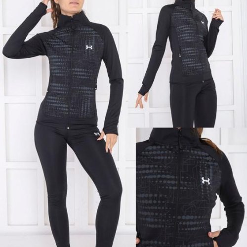 Костюм спорт AZT (S-2XL) AZT2 black (деми) AZT AZT2 black