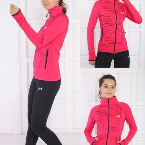 Костюм спорт AZT (S-2XL) AZT4 coral (деми) AZT AZT4 coral