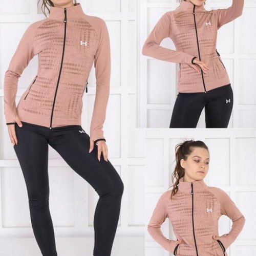 Костюм спорт AZT (S-2XL) AZT6 nude (деми) AZT AZT6 nude