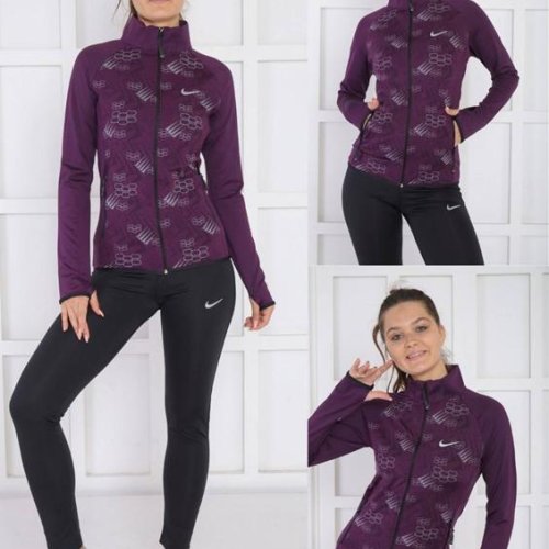 Костюм спорт AZT (S-2XL) AZT9 violet (деми) AZT AZT9 violet