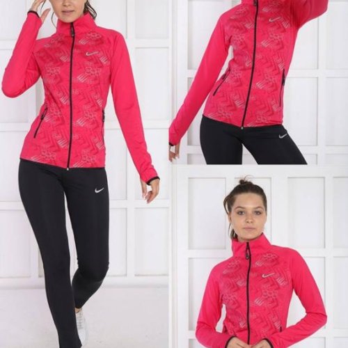 Костюм спорт AZT (S-2XL) AZT11 fuchsia (деми) AZT AZT11 fuchsia