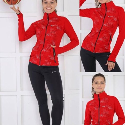Костюм спорт AZT (S-2XL) AZT15 red (деми) AZT AZT15 red