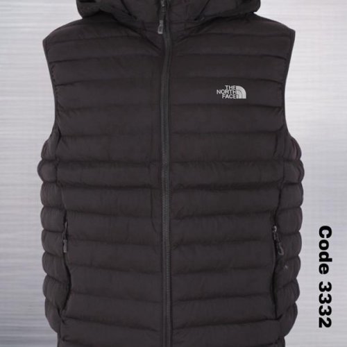 Жилетка AZT (52-60) 3332-1 black (деми) AZT 3332-1 black