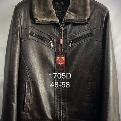 Куртка LiOpt (48-58) 1705D brown (зима) LiOpt 1705D brown