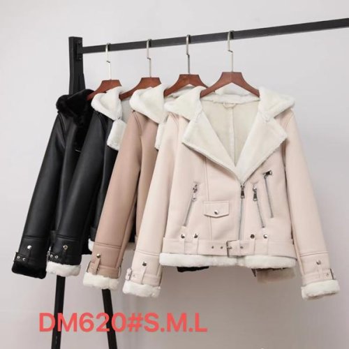 Куртка LiOpt (S-L) DM620 beige (зима) LiOpt DM620 beige