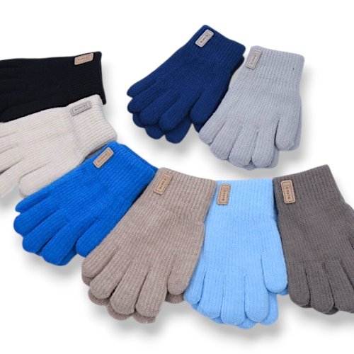 Перчатки KH clothes (5-7) 2730 mix (зима) KH clothes 2730 mix