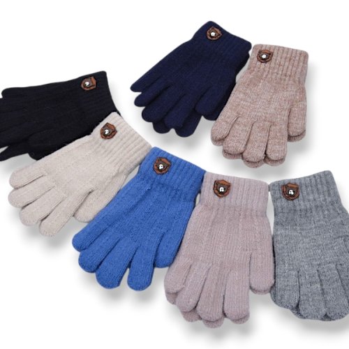 Перчатки KH clothes (4-6) 5054 mix (зима) KH clothes 5054 mix