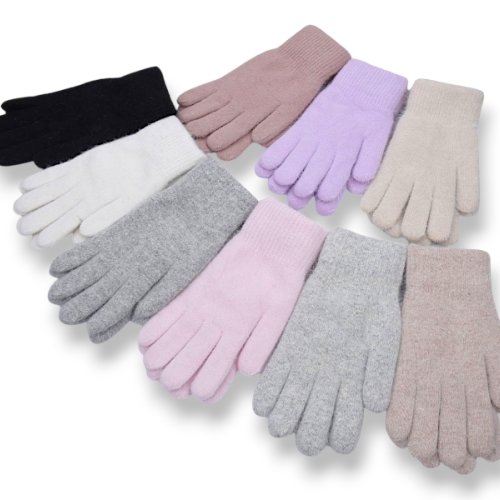 Перчатки KH clothes (S-L) 7108 mix (зима) KH clothes 7108 mix