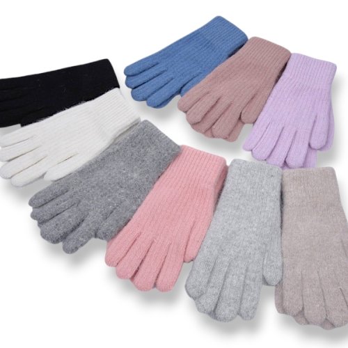 Перчатки KH clothes (S-L) 7266 mix (зима) KH clothes 7266 mix