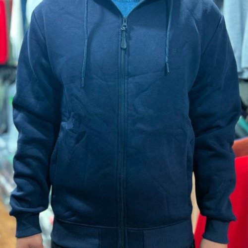 Кофта спорт Vip Stendo (M-2XL) 4921 navy (зима) Vip Stendo 4921 navy