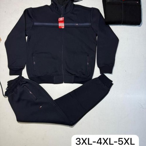 Костюм спорт Vip Stendo (3XL-5XL) 0187 navy (зима) Vip Stendo 0187 navy