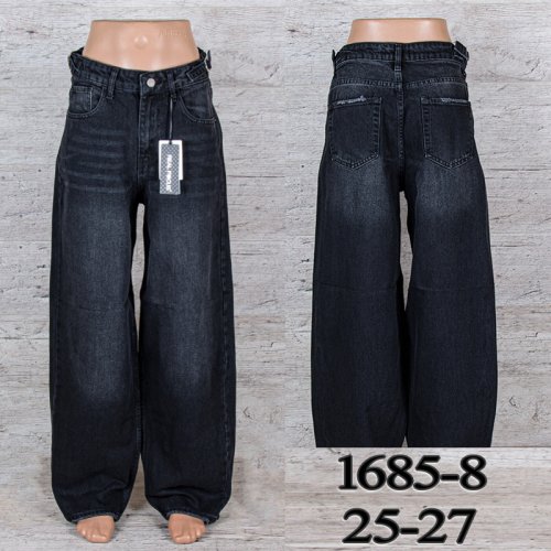 Джинсы UNO2 (25-27) 1685-8 (деми) UNO2 1685-8