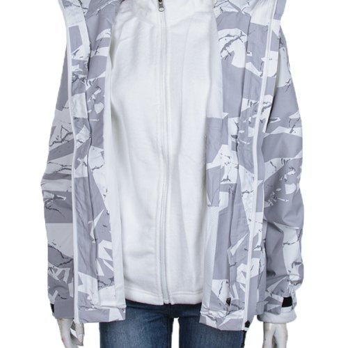 Куртка CND2 (L-3XL) 4195-W6200-2 двойна (зима) CND2 4195-W6200-2 двойна