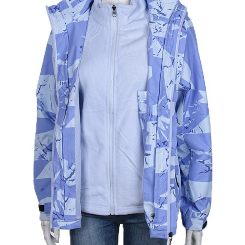 Куртка CND2 (L-3XL) 4195-W6200-4 двойна (зима) CND2 4195-W6200-4 двойна