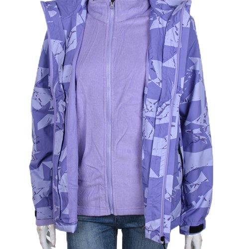 Куртка CND2 (L-3XL) 4195-W6200-5 двойна (зима) CND2 4195-W6200-5 двойна