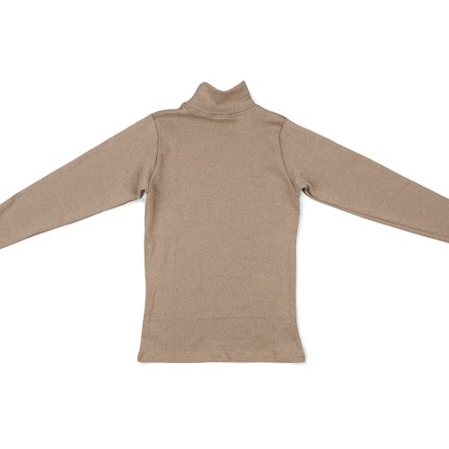 Гольф Textile (S-XL) 002 brown (деми) Textile 002 brown