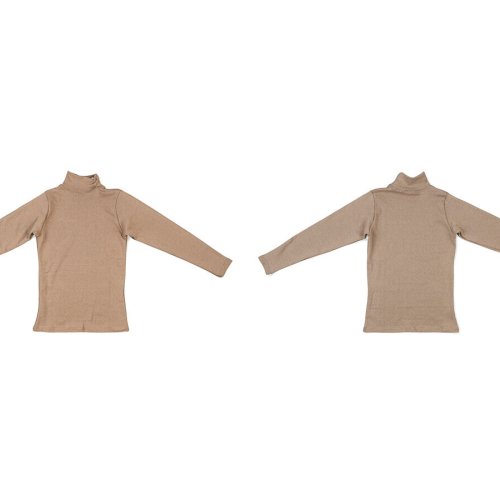 Гольф Textile (S-XL) 002 brown (деми) Textile 002 brown