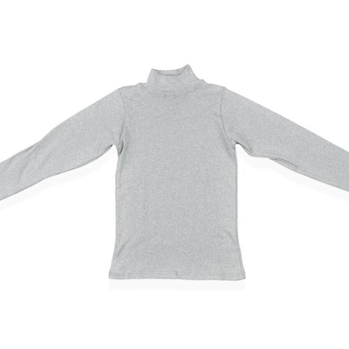 Гольф Textile (S-XL) 006 grey (деми) Textile 006 grey