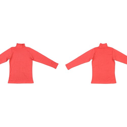 Гольф Textile (S-XL) 007 orange (деми) Textile 007 orange