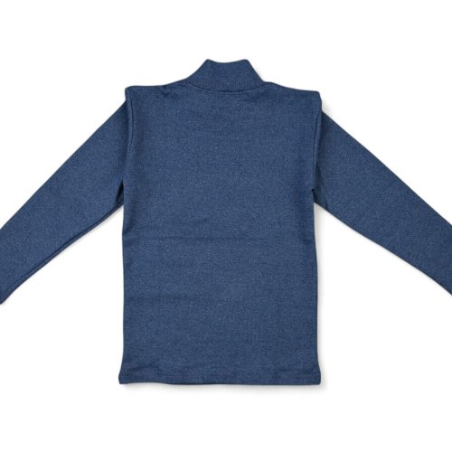 Гольф Textile (S-L) 0014 blue (деми) Textile 0014 blue