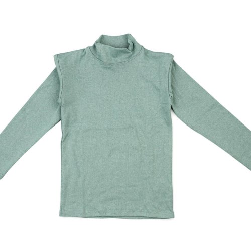 Гольф Textile (S-L) 0015 green (деми) Textile 0015 green