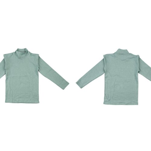 Гольф Textile (S-L) 0015 green (деми) Textile 0015 green