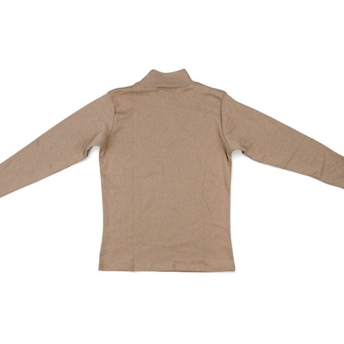 Гольф Textile (2XL-3XL) 0018 brown (деми) Textile 0018 brown