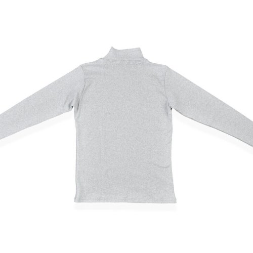 Гольф Textile (2XL-3XL) 0019 grey (деми) Textile 0019 grey