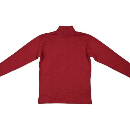 Гольф Textile (2XL-3XL) 0021 bordo (деми) Textile 0021 bordo