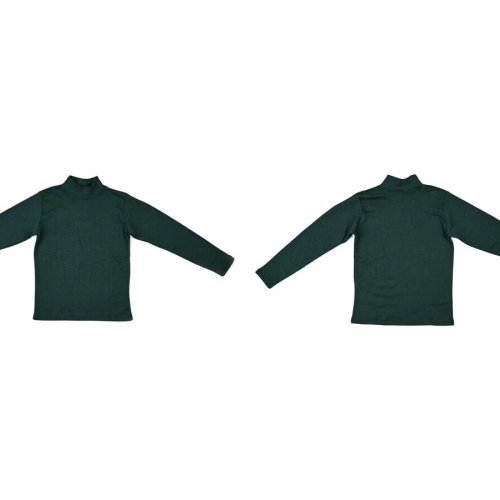Гольф Textile (2XL-3XL) 0023 green (деми) Textile 0023 green