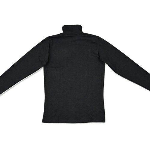 Гольф Textile (2XL-3XL) 0026 black (деми) Textile 0026 black